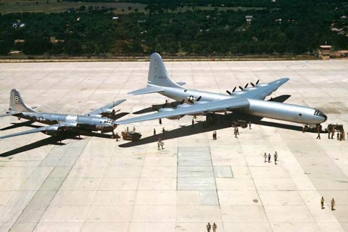 B-36A Миротворец