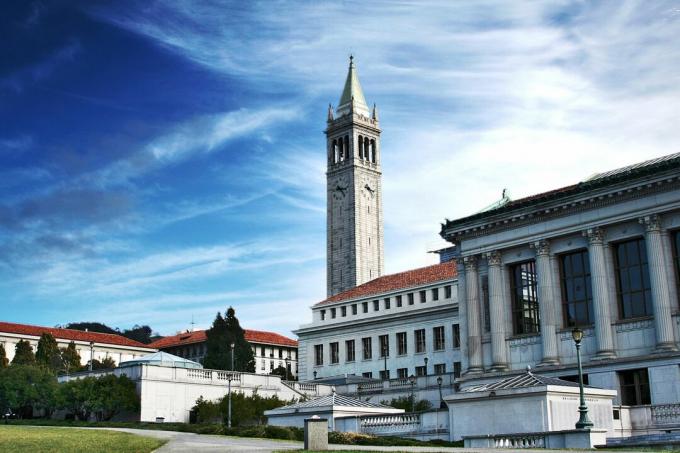 Калифорнийският университет в Бъркли