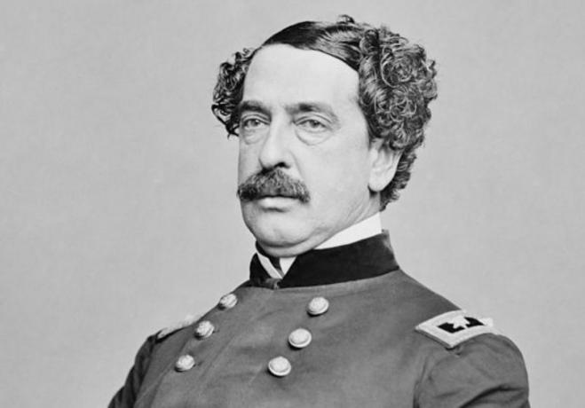 Портрет на Abner Doubleday