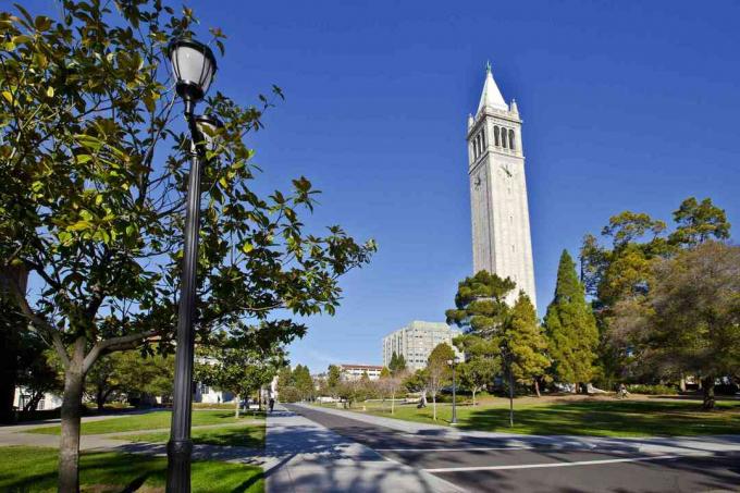Калифорнийски университет в Бъркли