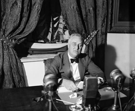 Чат за FDR Fireside