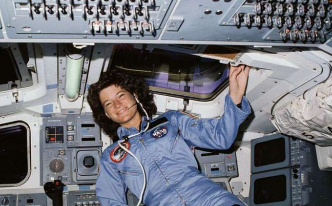 Sally Ride