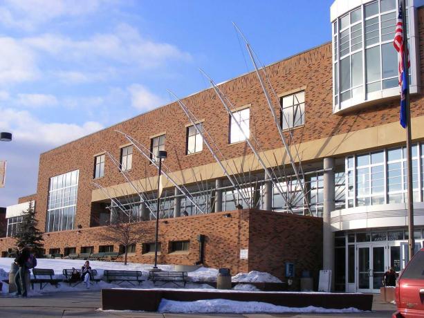 Normandale Community College в Минесота