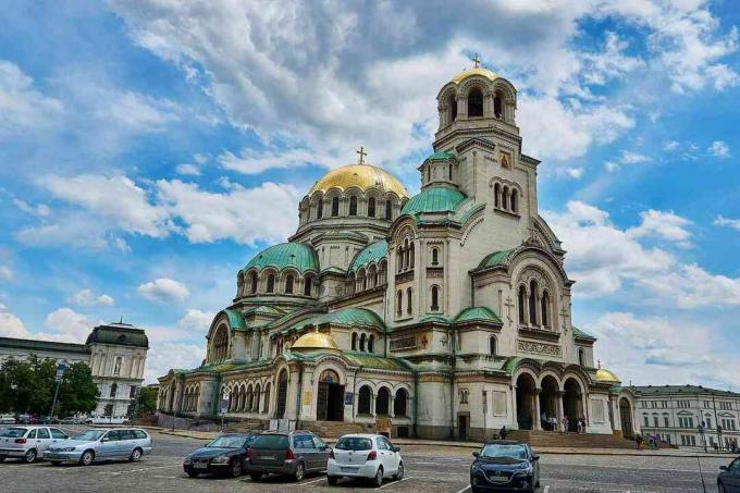 Александър Невски катедрала, София, България