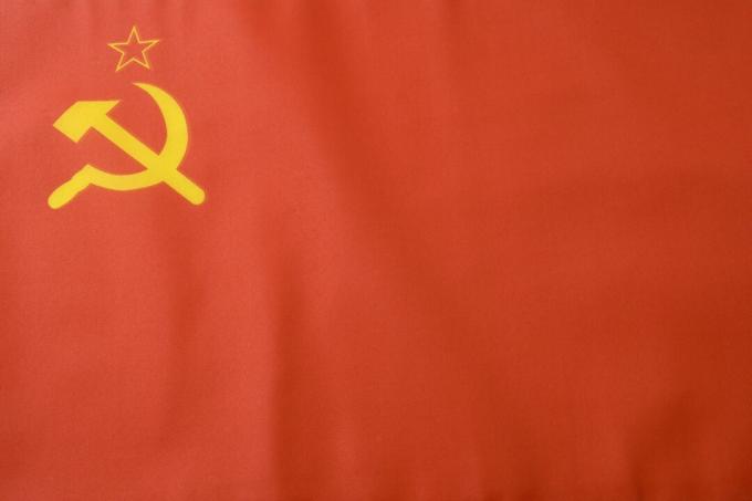Съветско знаме