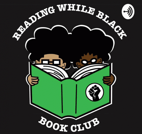 Клуб за четене, докато черна книга
