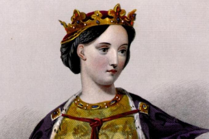 Маргарет от Франция, кралица Консорт на Англия Едуард I