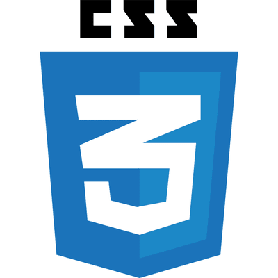 CSS3 лого