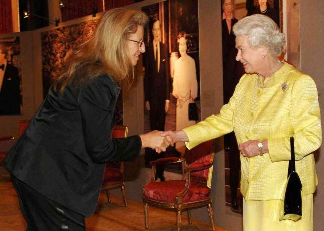 Н.Пр. кралица Елизабет ще бъде домакин на прием за американци, базирани във Великобритания