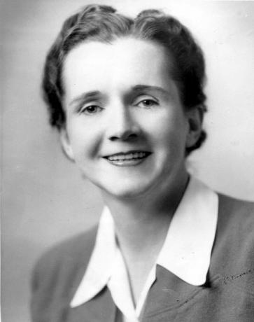 Рейчъл Карсън през 1944г